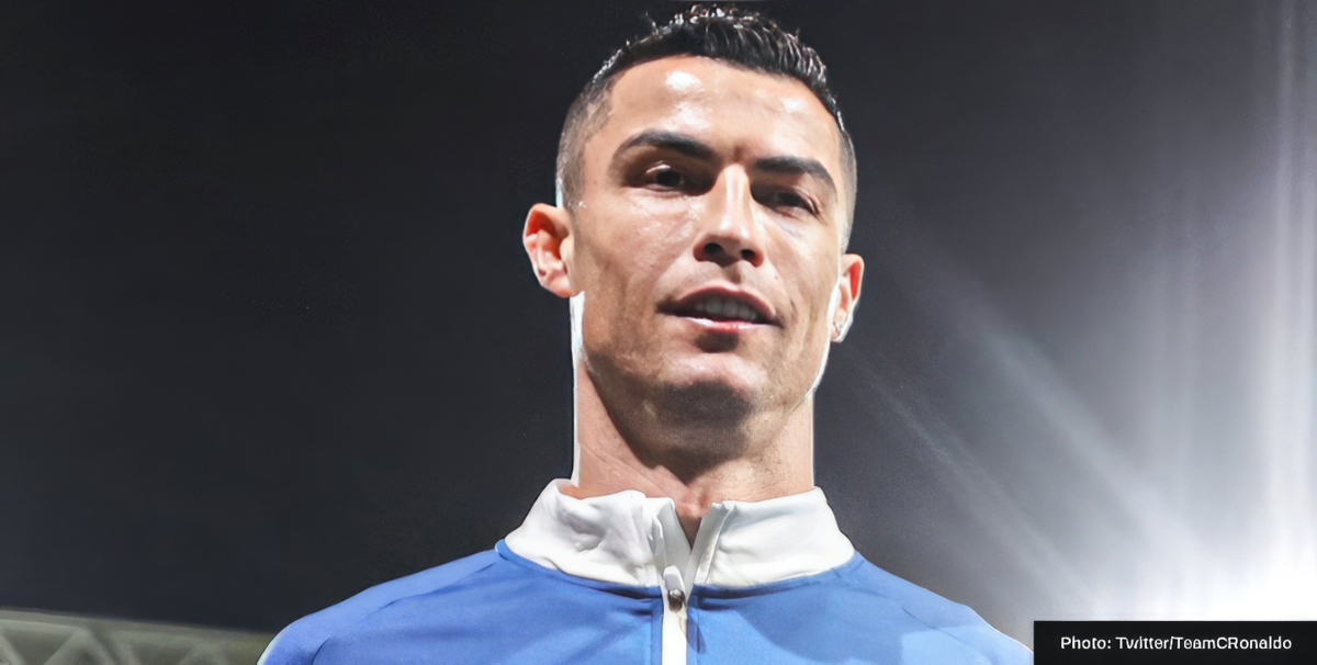 Watch Ronaldo score his first official Al-Nassr goal