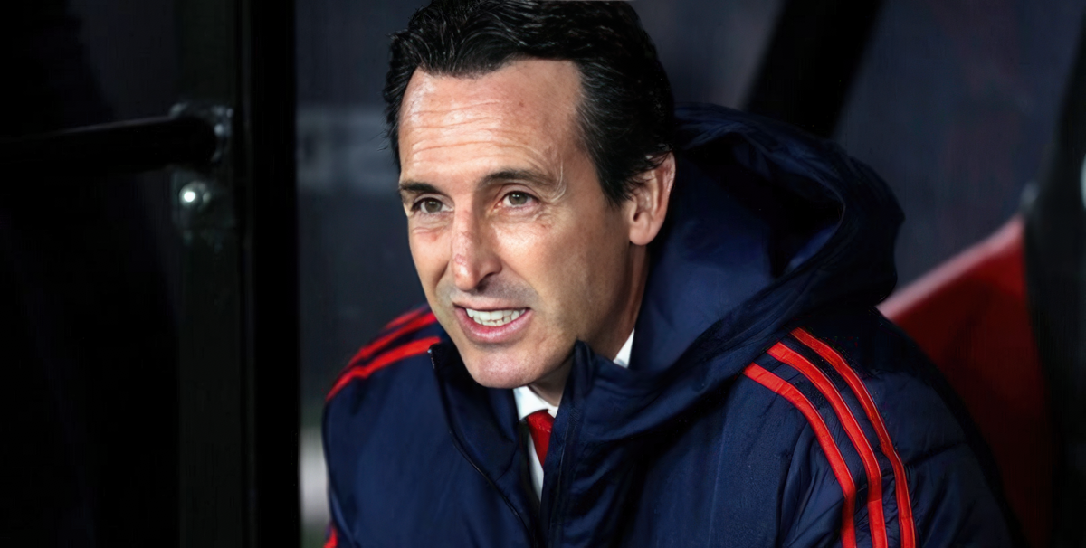 Five potential candidates to replace Arsenal boss Unai Emery
