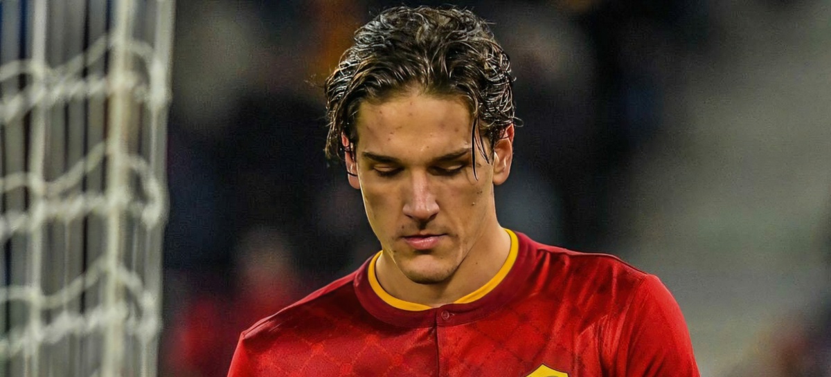 Police called to Nicolo Zaniolo's house after he misses training
