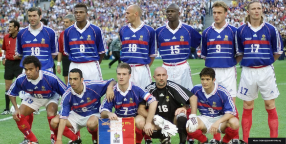 France's 1998 World Cup Squad: Where are they now?