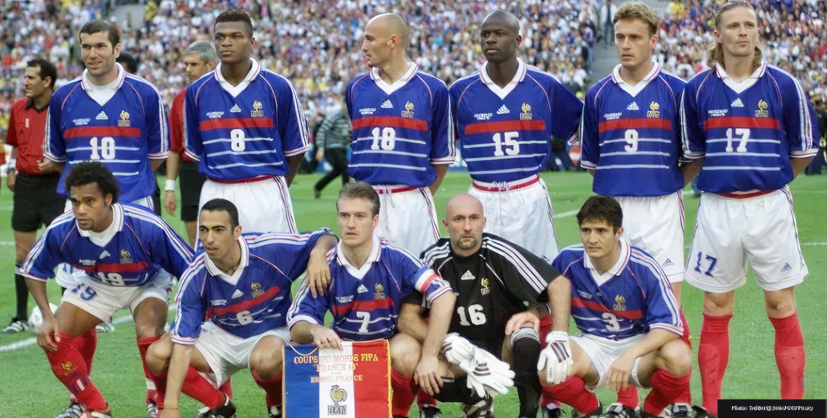 France’s 1998 World Cup Squad: Where are they now?