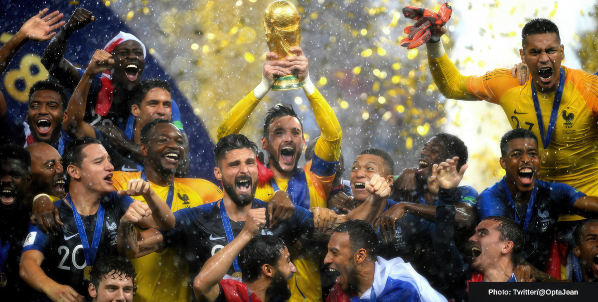 France’s 2018 World Cup Squad: Where are they now?