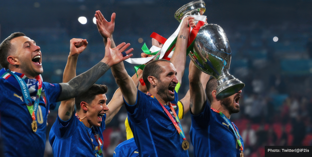 Free agent Giorgio Chiellini recommits future to Juventus