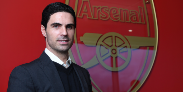 Arsenal confirm the appointment of former captain Mikel Arteta as their new manager on a three-and-a-half-year deal. At 37 years old, he becomes the fifth-youngest manager in Arsenal’s history. “My first task will be to get to know the players better and get them playing the kind of fast flowing, attacking football that Arsenal supporters want to see,” Mikel Arteta said in the [team’s official announcement](https://www.arsenal.com/news/mikel-arteta-joining-our-new-head-coach) on its website. https://www.instagram.com/p/B6TOqdKDpOf/ “We need to be competing for the top trophies in the game. It won’t happen overnight but the current squad has plenty of talent and there is a great pipeline of young players coming through the academy.” The Spaniard made 150 appearances with Arsenal under boss Arsene Wenger, recording 16 goals, eight assists, and two FA Cups. A former Barca [La Masia](https://en.wikipedia.org/wiki/La_Masia) student, Mikel traversed European leagues, playing for the likes of PSG, Rangers, Real Sociedad, Everton, and finally, Arsenal. He’ll be leaving his post as Manchester City’s assistant coach after three and half seasons under manager Pep Guardiola. The two coaches combined for two Premier League titles and an FA Cup but fell short on lifting a Champions League trophy. “When you have a dream you cannot stop it,” said Guardiola on Arteta’s departure. “Arsenal was an important part of Mikel’s career. One of the best teams in England. We wish him all the best. I am pretty sure he will do an excellent job.” Raheem Sterling and Leroy Sané credit Arteta for improving their game at Manchester City. Arsenals fans will hope that Arteta can work the same magic on the newest Gunners Nicolas Pépé & Gabriel Martinelli under the Spaniard’s guidance. The North London faithful will also be interested to see if Arteta hangs on to former teammate Mesut Ozil, who’s been linked to Fenerbahce on loan. https://twitter.com/MesutOzil1088/status/1208028894424633348 Interim boss Freddie Ljungberg will still coach Saturday’s match against Everton with Arteta set to take over on Sunday. Arteta takes on a risky job, as Arsenal are currently 10th place in the Premier League table with no signs of progress. But if it there was too much on the line for the Arsenal board to hire him 18 months ago when he first applied — Arsenal selected the safe option in canned boss [Unai Emery](https://433futbol.com/five-potential-candidates-to-replace-unai-emery/) — this time around Arteta’s appointment is a gamble worth making. Can Arteta resurrect the Gunners? Let us know on Twitter.