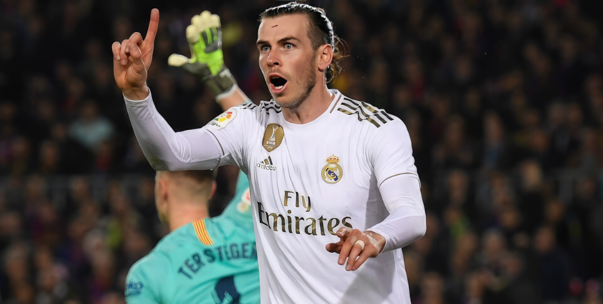 Tottenham in talks to make last-minute deal for Gareth Bale on Deadline Day