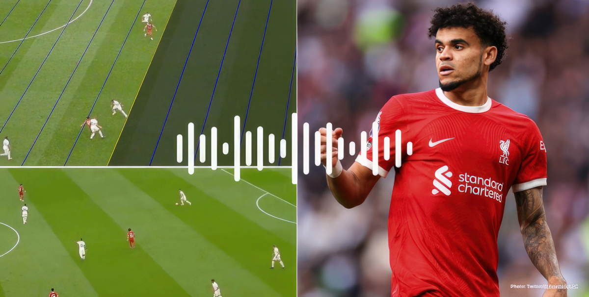 Hear the VAR audio behind that Liverpool goal against Spurs…SHAME!