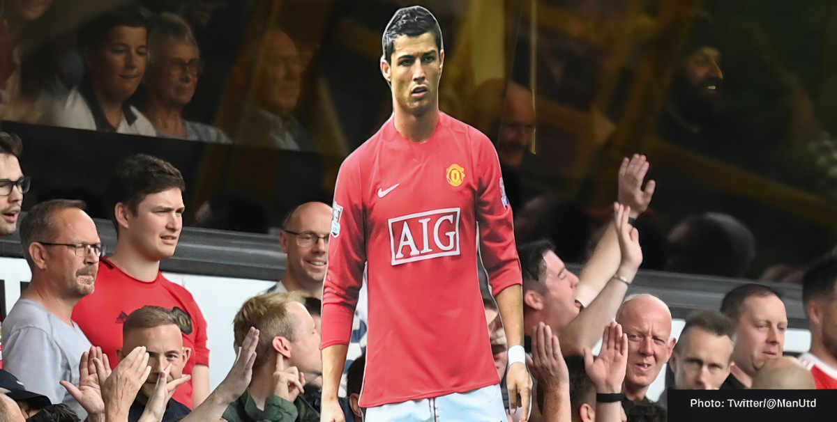 How Man United benefited from The Ronaldo Effect