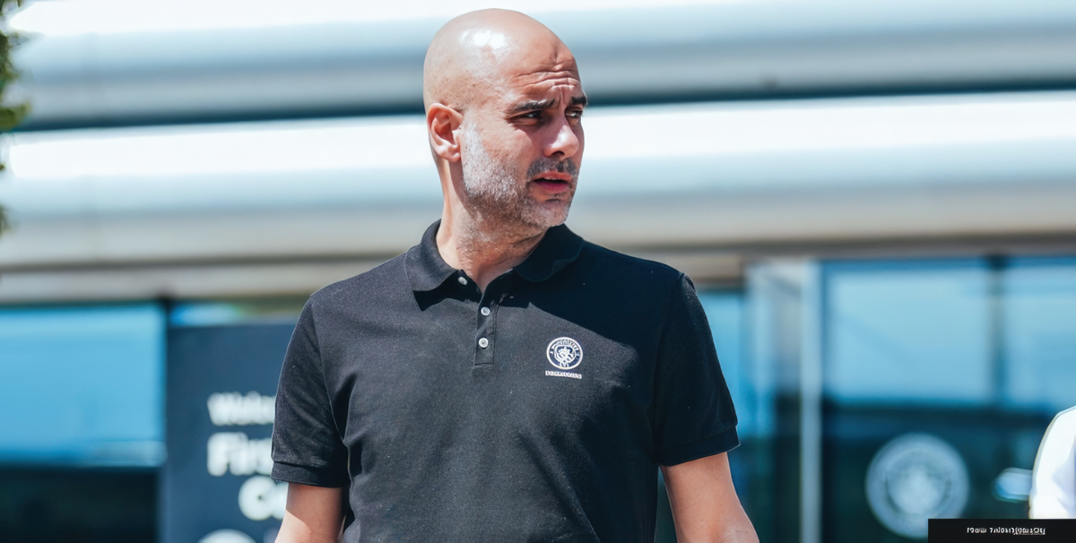 How Manchester City’s manager Pep Guardiola spends his millions