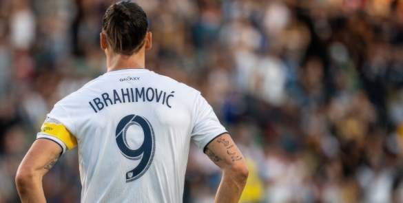 Ibrahimovic confirms LA Galaxy exit in epic farewell message