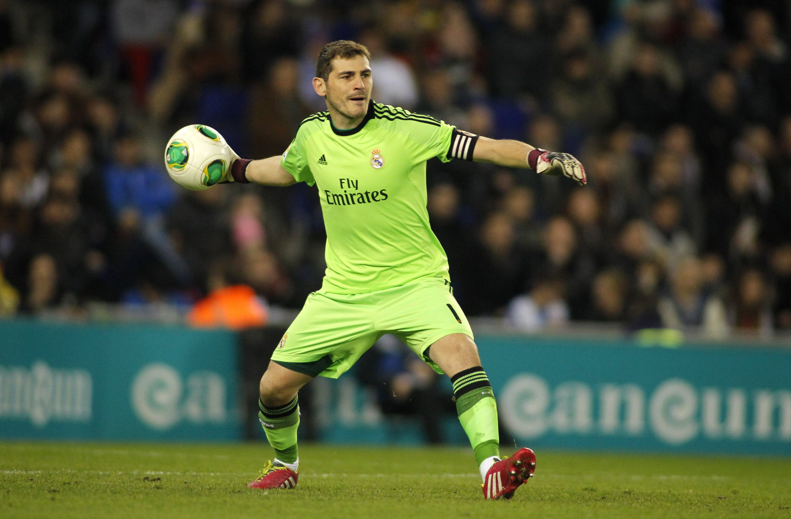 Iker Casillas