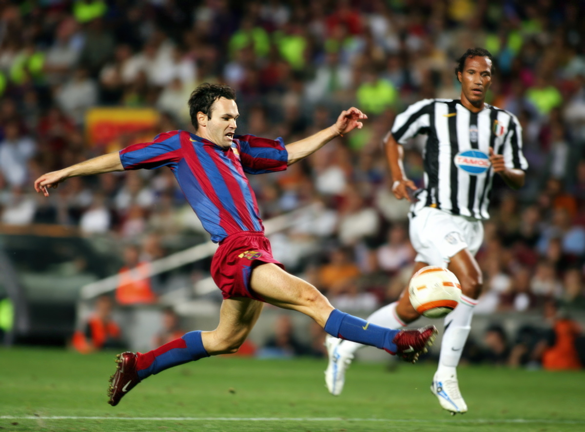 The 10 Best La Liga Players of All-Time