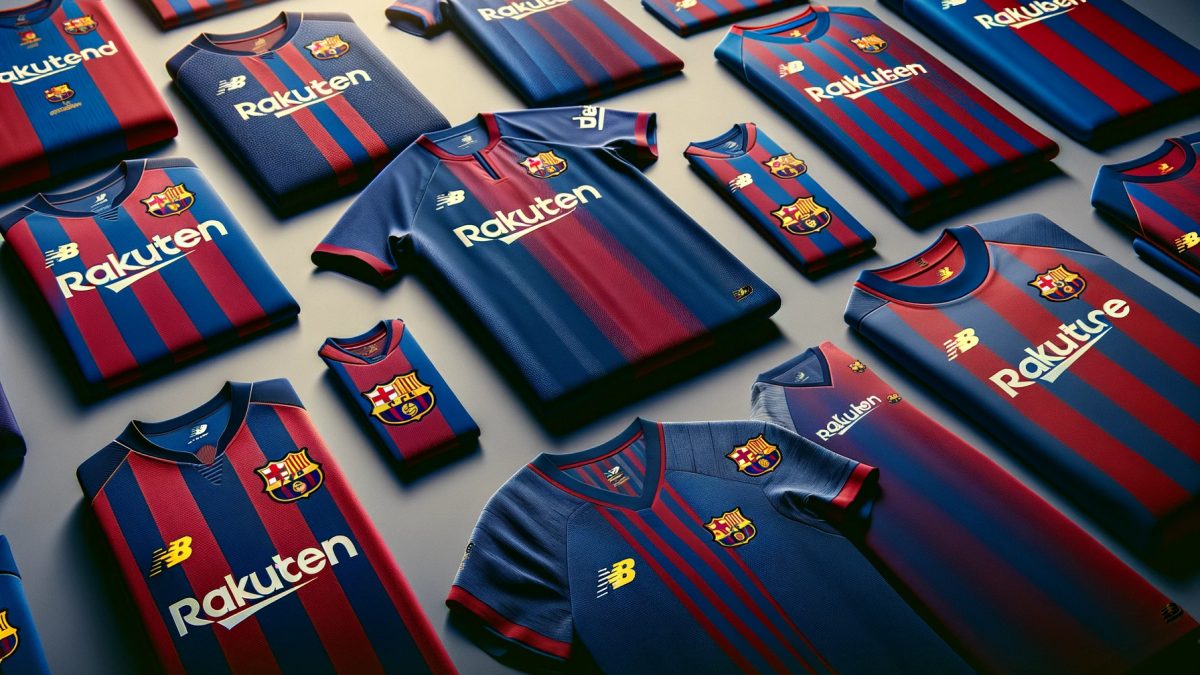 Is New Balance poised to overtake Nike in Barcelona kit deal?