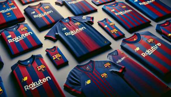 Is New Balance poised to overtake Nike in Barcelona kit deal?