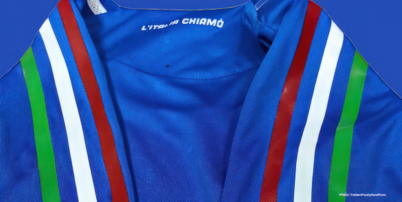 Exclusive sneak peek: Italy's 2024 home kit allegedly leaked