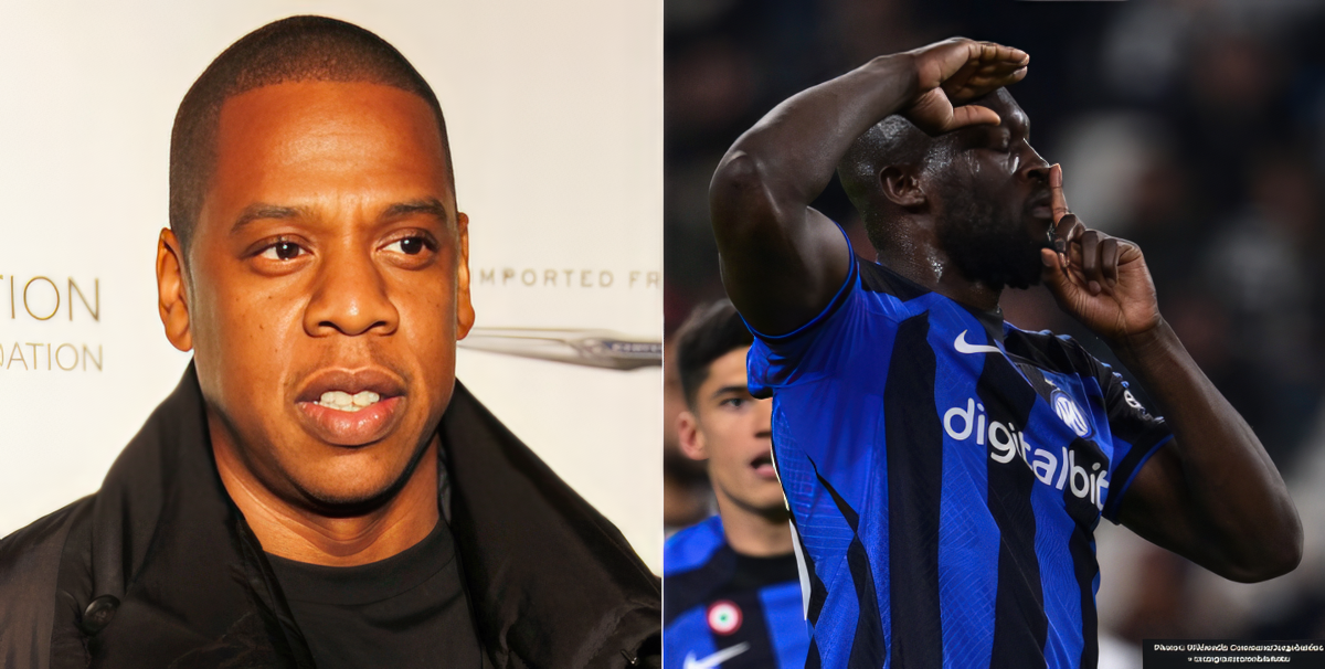Jay-Z’s Roc Nation urges Italian football fans to combat racism In latest pro-Lukaku ad