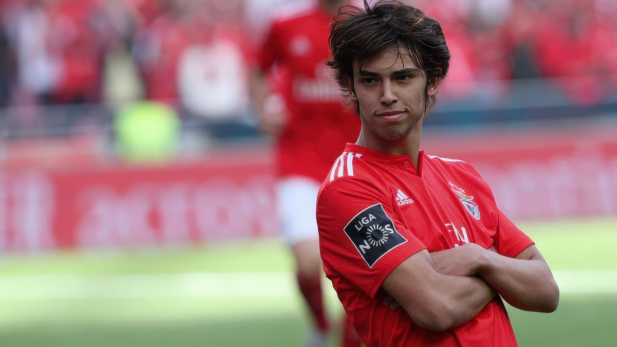 Benfica wonderkid Joao Felix nears Atletico Madrid move