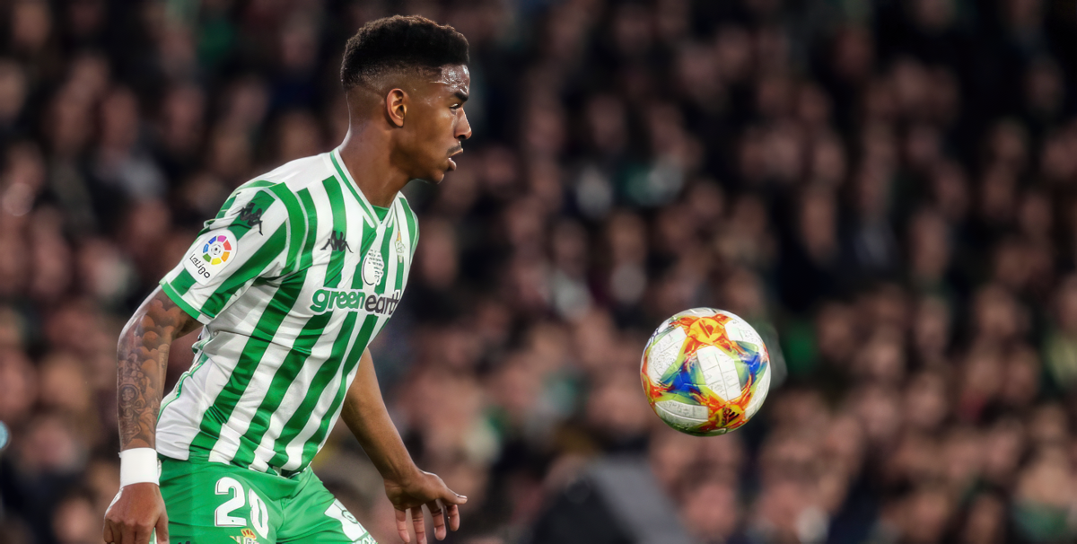 Barcelona sign left-back Junior Firpo from Real Betis