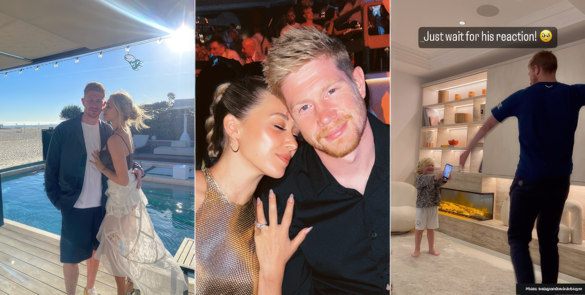 How Man City star Kevin De Bruyne spends his millions
