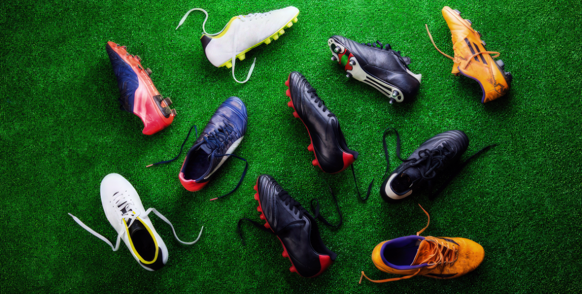 Kickin’ clean: A step-by-step guide to caring for your soccer cleats