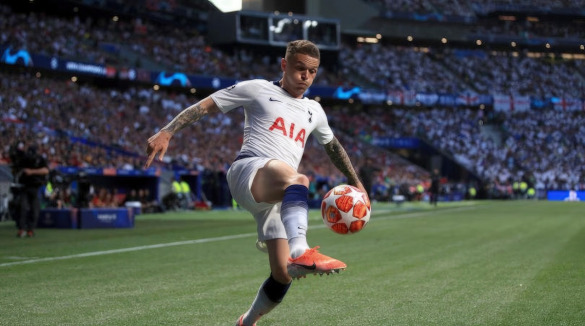 Kieran Trippier finalizes move to Atletico Madrid