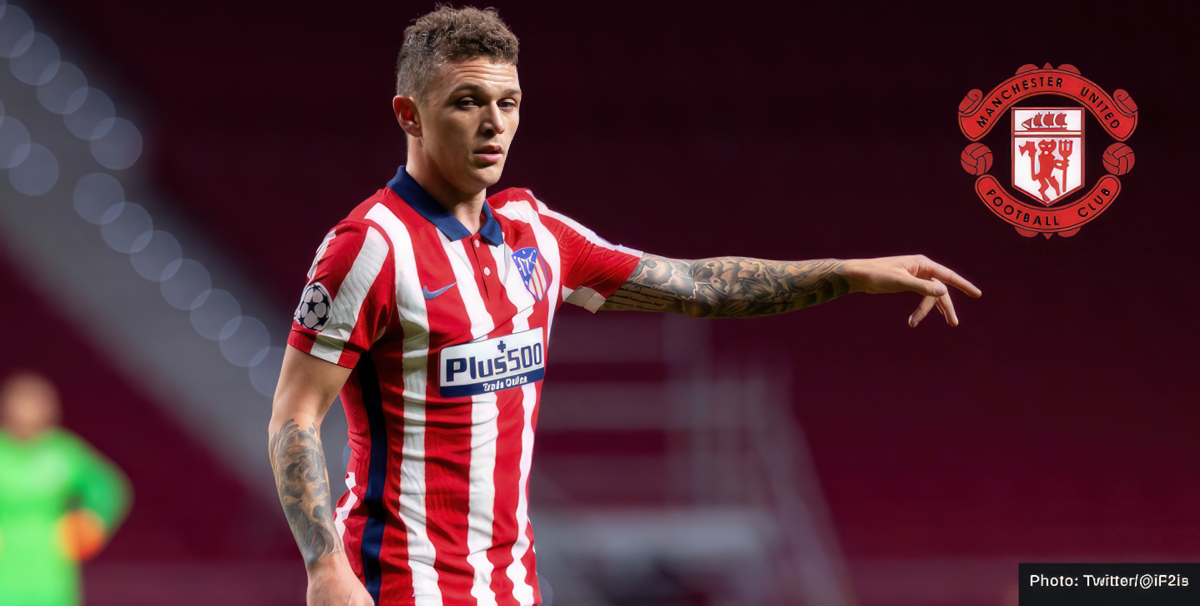 Can Kieran Trippier force Atletico for switch to Manchester United?