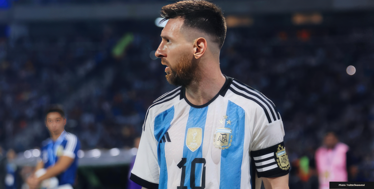 Lionel Messi scores 100th Argentina goal in new exclusive boots, watch