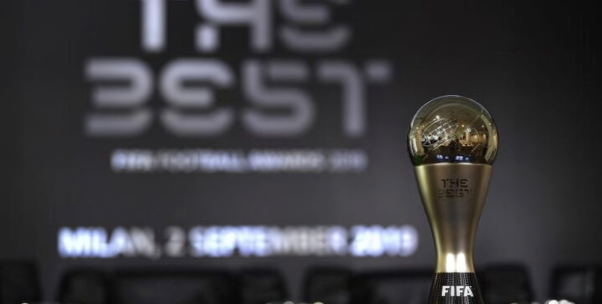 Lionel Messi wins Best FIFA Men’s Player of the Year Award