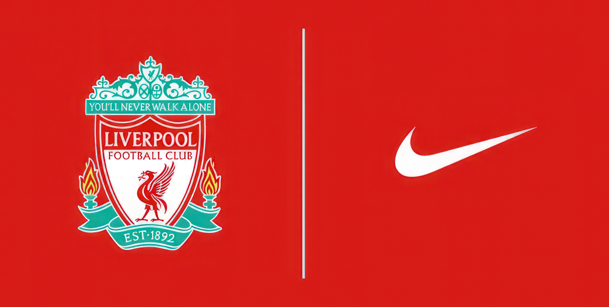Liverpool announce a massive new kit deal with Nike