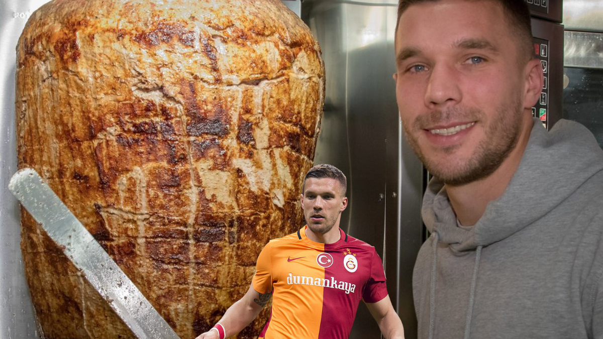 Lucas Podolski’s New Goal: Building a £180M Kebab Empire