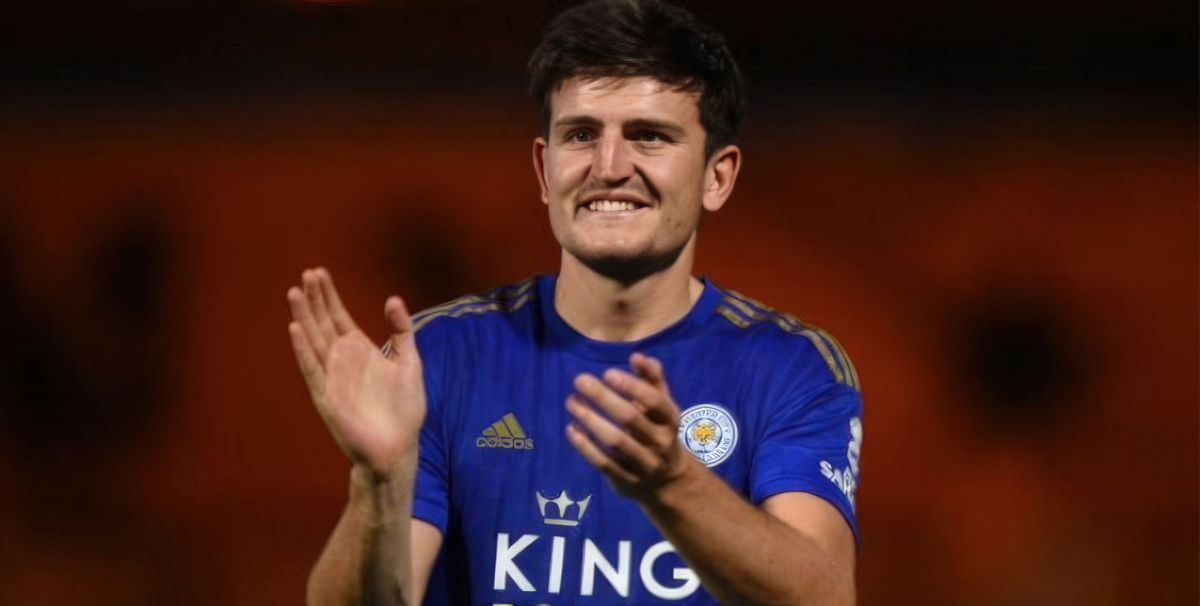 Manchester United agree to sign Harry Maguire in a £80m deal