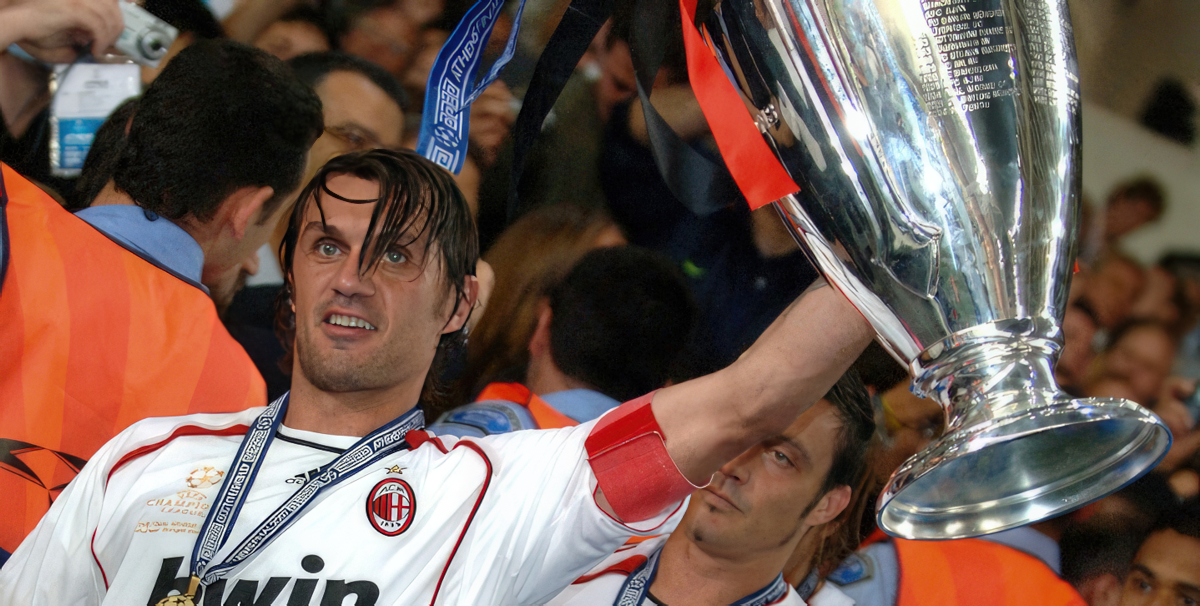 The 11 best Champions League defenders of all-time