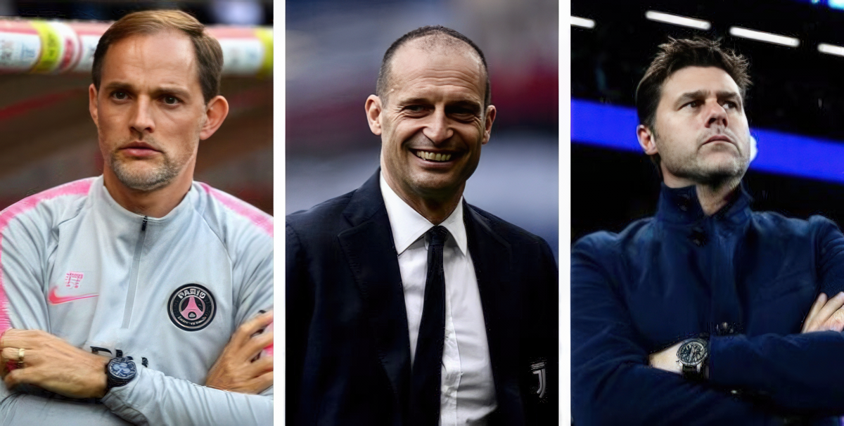 Managers most likely to replace Ole Gunnar Solskjaer at Manchester United