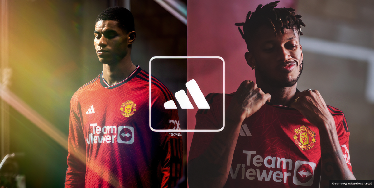 Manchester United and Adidas in new $1.2b kit deal over 10 years