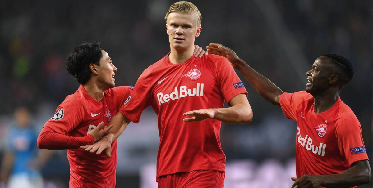 Manchester United intensify efforts to make Erling Haaland a January signing