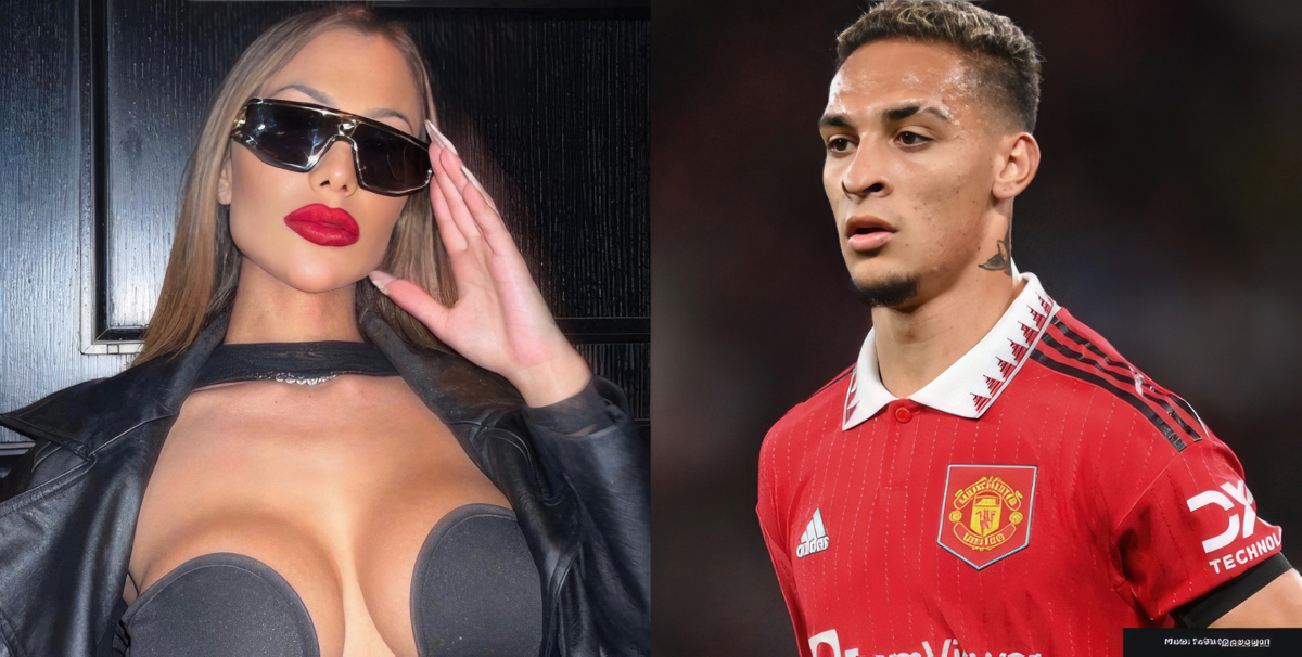 Manchester United’s Antony in spotlight over domestic violence charges