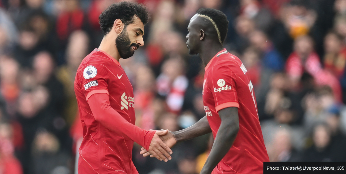 Mane and Salah shortlisted for 2022 African Player of the Year