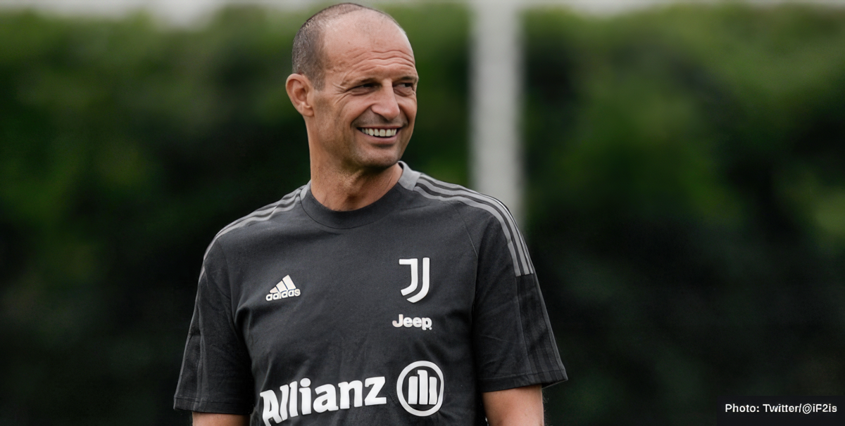Massimiliano Allegri reveals rejection of Real Madrid job for Juventus