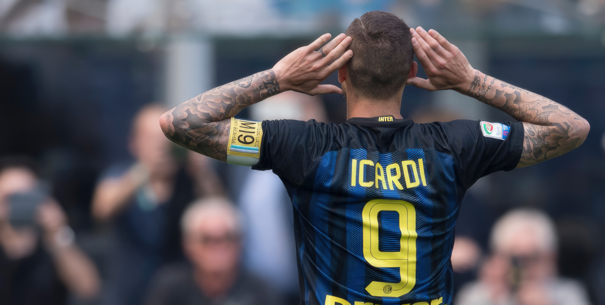 Inter Milan ready to offload star Mauro Icardi