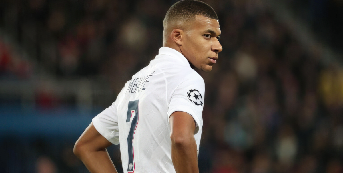 Zidane flirts with Mbappe ahead of UCL tie: “I love Mbappe”