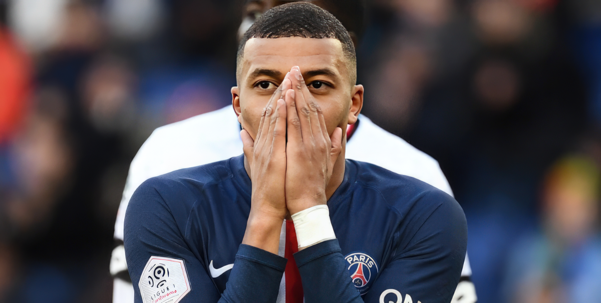 Mbappe makes squad for tonight’s Champions League match after Coronavirus scare