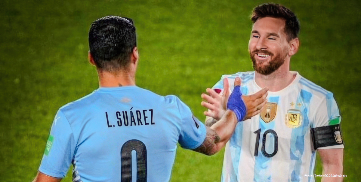 Messi and pal Suarez fit to play in Argentina-Uruguay clash Thursday
