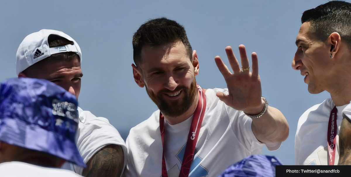 Lionel or Lionela? Messi dominates baby names registered in Argentina