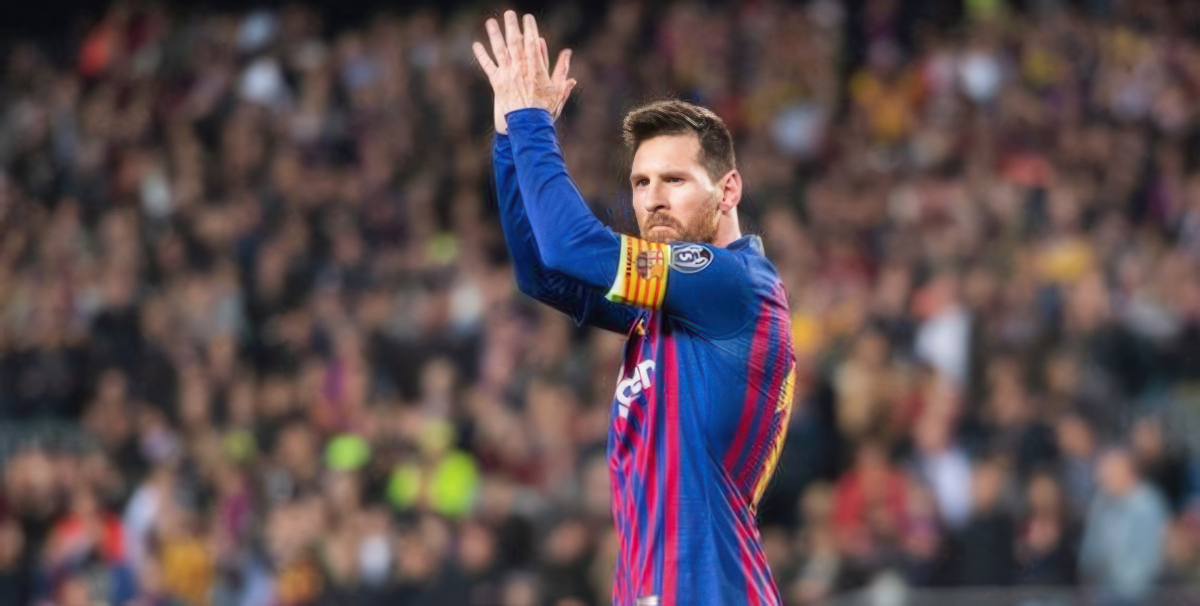 Messi to miss Barcelona's season opener