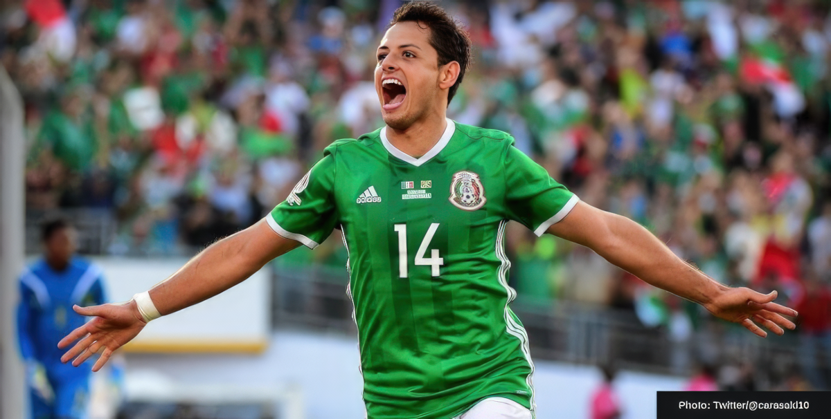 Who are Mexico’s all-time top goal scorers?