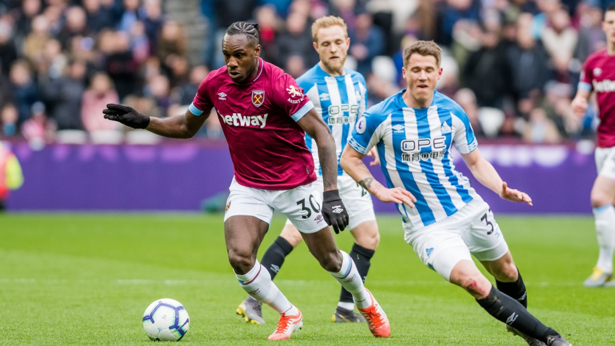 Michail Antonio emerges from hospital, ‘grateful to be alive’