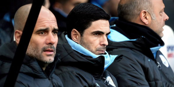 Mikel Arteta tipped to become Arsenal's head coach