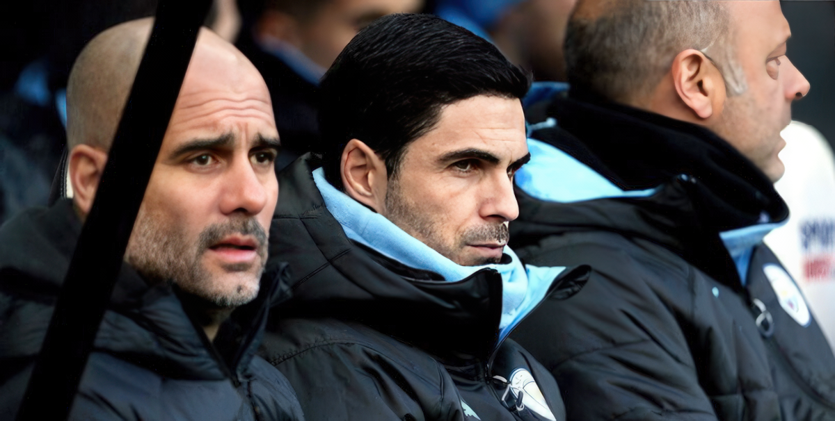 Mikel Arteta tipped to become Arsenal’s new head coach