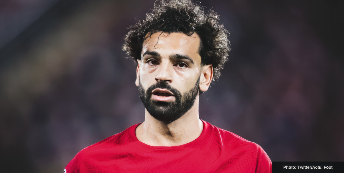 Watch Mo Salah score fastest hat trick in Champions League history