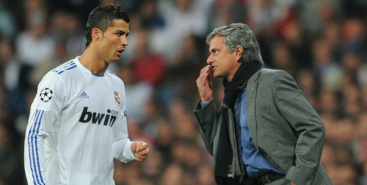 Could Jose Mourinho replace Zidane at Real Madrid?