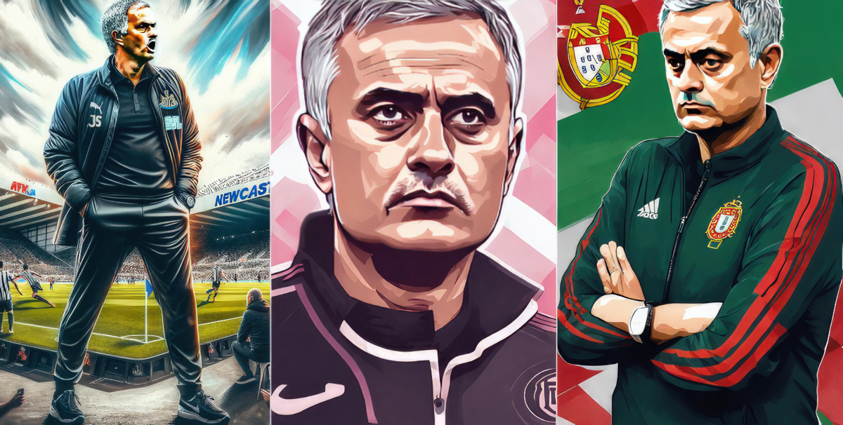 Five coaching options for Jose Mourinho after AS Roma sack